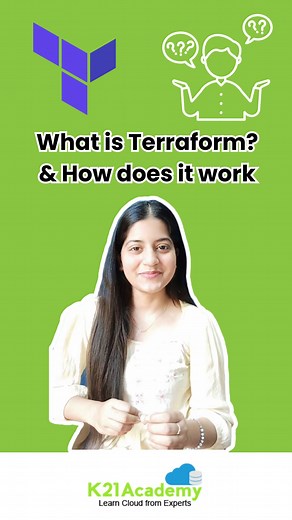 1.4K views | Terraform in 60 Seconds: Automate Your Infrastructure...