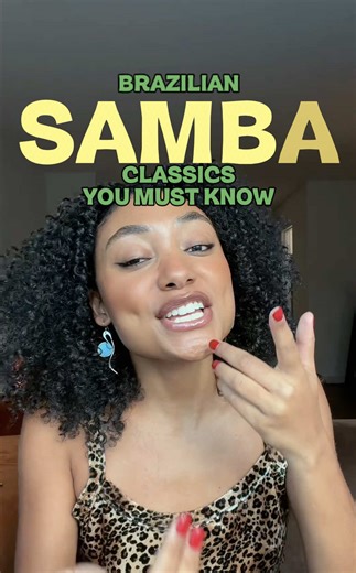 Essential Brazilian Samba Classics: Meu Lugar Breakdown