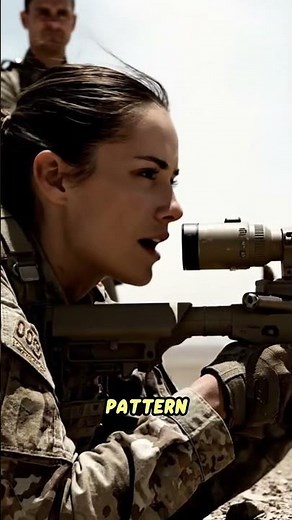 “They Mocked Her Aim — #veteranstories