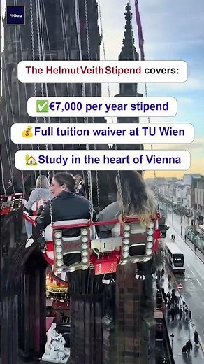 Helmut Veith Stipend 2026 – Fully Funded Master’s in Computer Science for Women | TU Wien, Austria