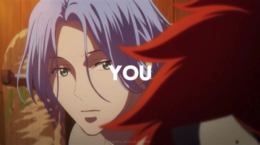 Canon Edit: Sk8 the Infinity Third Edit