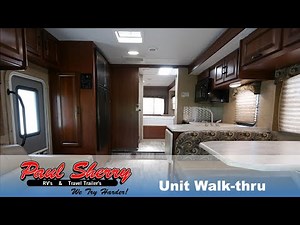 Low Mileage Class C Motorhome! - 2015 Forest River Sunseeker 3050S