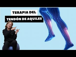 ACHILLES TENDON THERAPY
