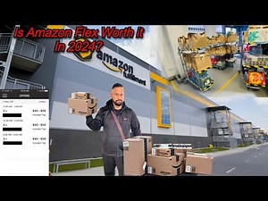 amazon flex tips || amazon flex tutorial|| amazon flex driver || Amazon flex uk || Uk kashmir tv