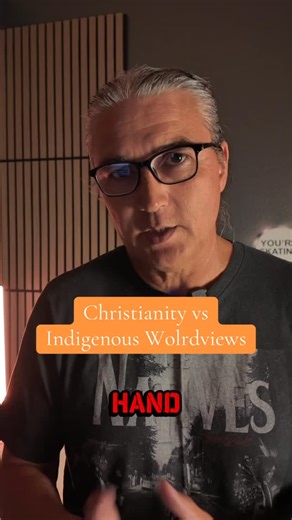 The 7th Generation Podcast | Christianity and European colonization went hand in hand. Wherever they spread, they brought domination, over land, over people, and over... | Instagram