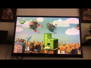 CBBC Ident 29 2013 With HD And 3D Files