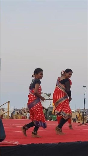 அதிர வைத்த பறை ஆட்டம்|Parai Attam|பறையாட்டம்|Parai Attam Dance|Thappattam Dance|Tamil Folk Dance