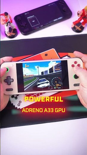 The new king of Android handhelds, the AYANEO Pocket S2