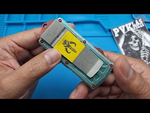 Microtech Exocet Bounty Hunter