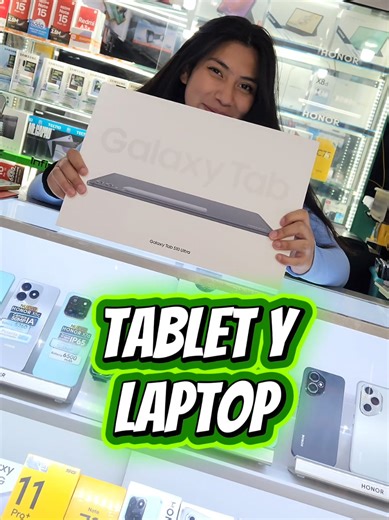 Galeria La Paz: Tablets y Laptops en Oferta 😱🥳