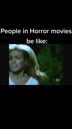 People in Horror Movies be Like: Funny Scenes Compilation