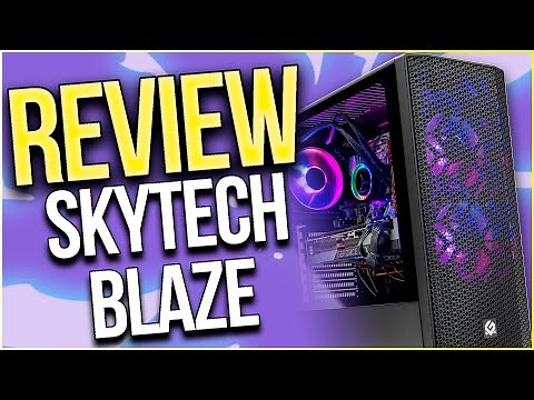 Skytech Blaze 3.0 Gaming PC Review | Is it worth the buy? 2022