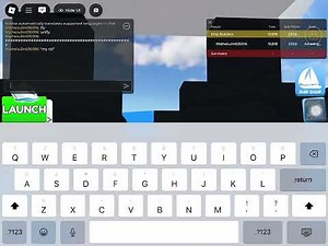 I recreated the 2025 chevy tahoe rst in roblox!