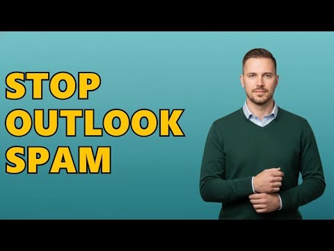 How To Adjust Outlook Spam Filter Settings?
