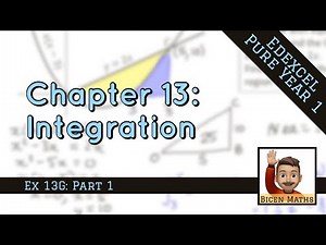 Integration 7 • Areas between Curves • P1 Ex13G • 🚀