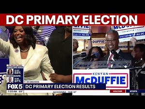 s George leading primary for mayor; Robert White wins delegate primary