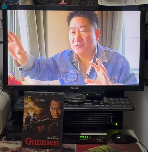 10K views · 162 reactions | 黃志強導演（九世惡人）談與徐老怪合作的《天羅地網》的花邊，節錄片段。...