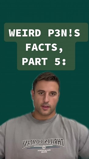 Smoking and Penis Size: The Shocking Truth Revealed