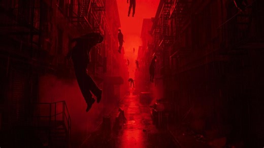 Control Resonant steps into a larger world that's inspired by Neon Genesis Evangelion