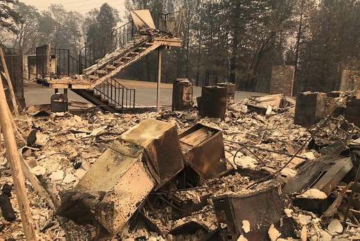 The science behind California's surging wildfires