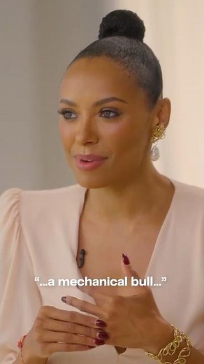A Mechanical Bull? Kat Graham and Bryant Wood’s Wedding Surprise