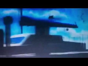 Finding Nemo - Nigel Saves Marlin and Dory