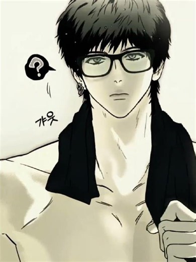 Seungmin!! 👅 || Happy Twogether || #blmanhwaedit #capcuttemplate #bl #blmanhwa #hot #greenflag #edit