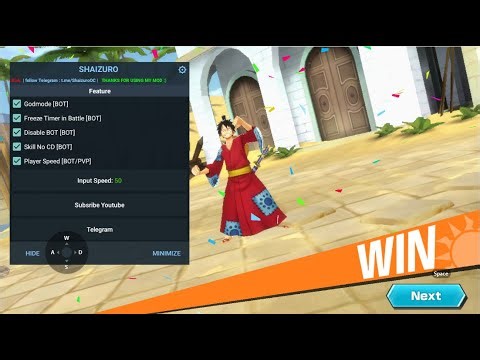 MOD ONE PEACE Bounty Rush Gameplay | FREE DOWNLOAD - Latest Version | 2026