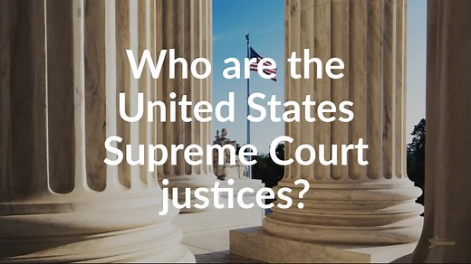 Who are the US Supreme Court justices?