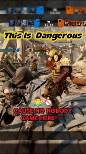 Lore Accurate Shinobi #forhonor #gaming #forhonorgameplay
