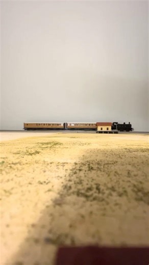 ￼ Thomas the train intro #modeltrains #thomasandfriends #railway #train