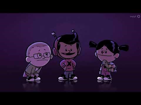 Xavier Riddle and the Secret Museum - Dub Sample (Persian)