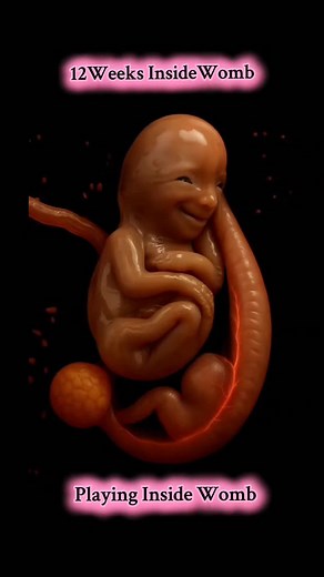 Inside the Womb: 12 Weeks of Baby Development
