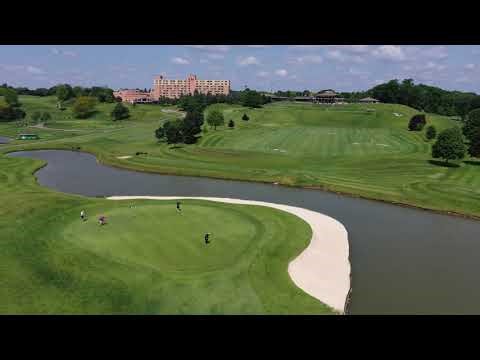 Eagle Crest Golf 17th Green