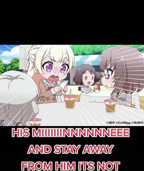 (ᐢ⸝⸝>̶̥̥̥᷄ ·̫ <̶̥̥̥᷅⸝⸝ᐢ)꜆꜄♡ on TikTok