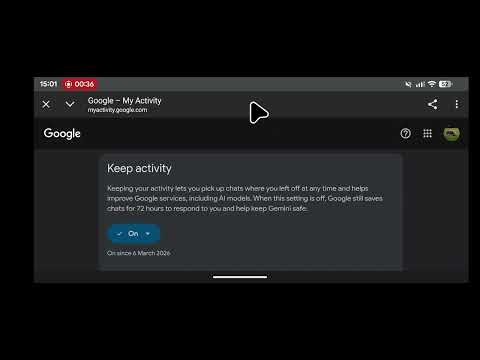 How to connect Gemini app on your Android phone to other apps.