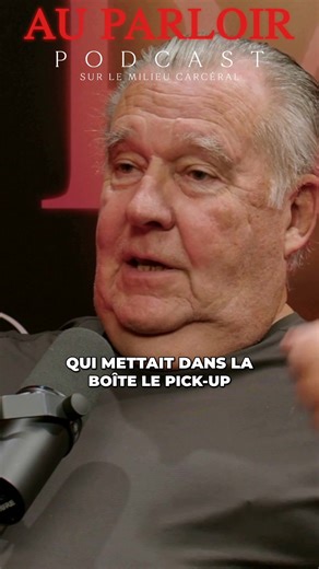 Épisode 123 avec Pierre Bergeron, disponible PARTOUT! 🔥 #podcast #truecrime #Québec #prison #auparloir | Cedric bergeron Au Parloir/Humoriste