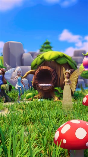 Disney Magic Kingdoms on Instagram: "🦙 Chicha from The Emperor’s New Groove is joining your Kingdom (Permanent Content). ❄️ Periwinkle from Disney Fairies can be unlocked through the Season Pass this season. 👑 Queen Clarion is available for Kingdom Pass holders. 🧹 Collect the Magic Broom from Fantasia by completing the seasonal Pins collection! Download the latest update HERE >> https://gmlft.co/up102-play"