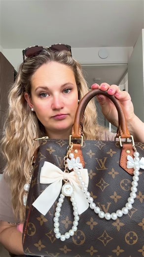 Speedy Ready With Me: Bag Inserts & Leather Care