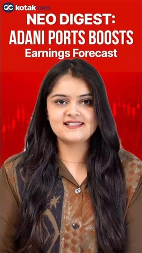 Adani Ports & Special Economic Zone Latest News - Earnings & Carbo Volume Outlook