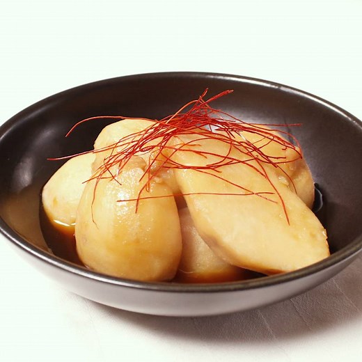 ホッとする！里芋の煮っころがし 作り方・レシピ | クラシル