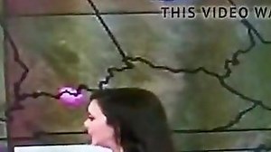 Weather Channels Thick butt Felicia Combs - RedPorn.Tv