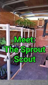 DIY Box Trailer to Plant Hauler in 3 Minutes!