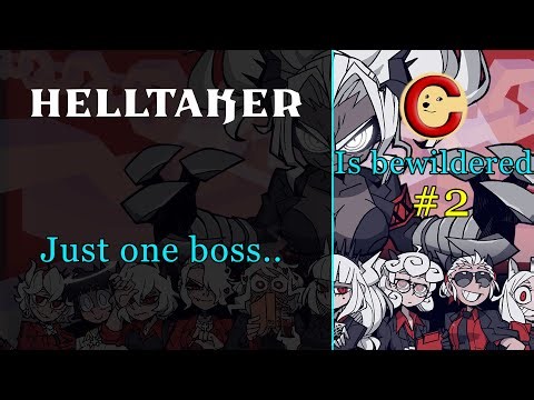 Horny Jail Speedrun boss edition - Helltaker | Part 2 [Finale]