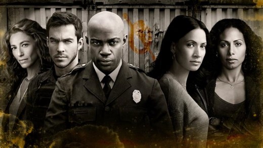Containment (2016)