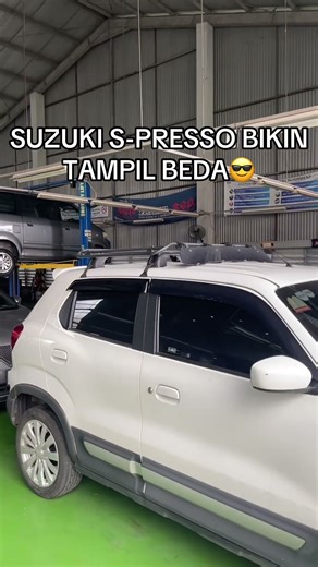 TAMPILAN SUZUKI S-PRESSO BIKIN KEREN || DISKON 30JUTA KHUSUS MT NIK 2024 #shorts