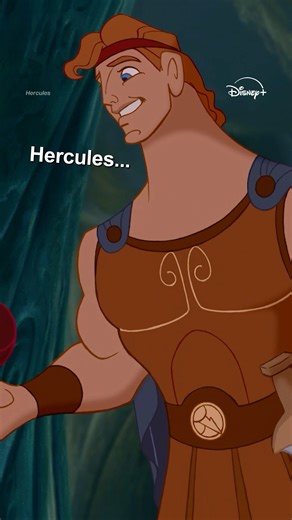 Who puts the glad in gladiator?💪⚡ All these and more, now streaming on Disney . | Disney