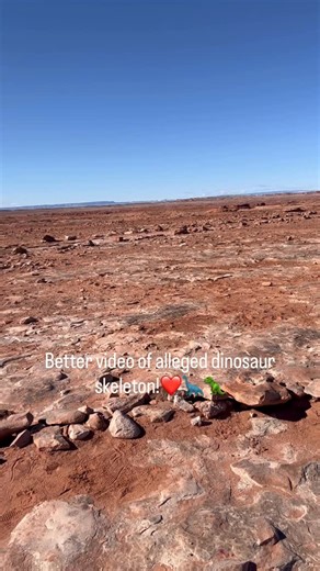 Dino Doug Crawford | The Tuba City dinosaur trackway (on the western Navajo Nation near Tuba City, Arizona) is a Jurassic-age footprint site preserved in... | Instagram