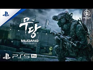 MUDANG: Two Hearts PS5 | New Action RPG like Splinter Cell | Upcoming 2026