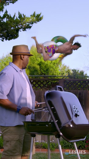 Leslie's - your partner for a perfect pool experience! 🌞 Our products work hard so you can enjoy your pool with ease. Visit us today and make every swim day, a great day! Leslie's, We Know Pools | Leslie's